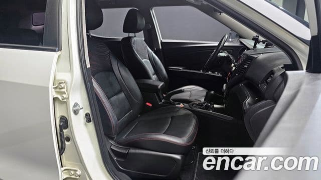 KG모빌리티(SsangYong) Tivoli Air дизель IX 2WD, 2016 10