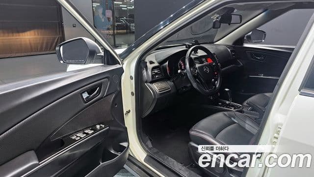 KG모빌리티(SsangYong) Tivoli Air дизель IX 2WD, 2016 11