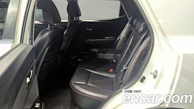 KG모빌리티(SsangYong) Tivoli Air дизель IX 2WD, 2016 12