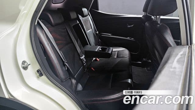 KG모빌리티(SsangYong) Tivoli Air дизель IX 2WD, 2016 13