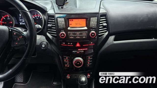 KG모빌리티(SsangYong) Tivoli Air дизель IX 2WD, 2016 15