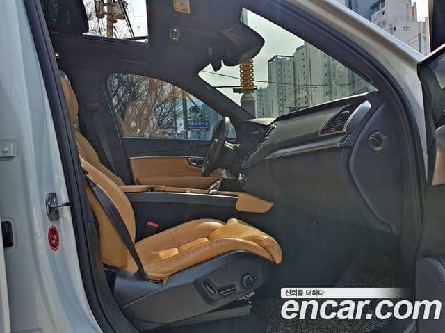 Volvo XC90 2세대 B6 Inscription, 2021 6