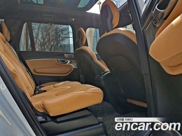 Volvo XC90 2세대 B6 Inscription, 2021 7