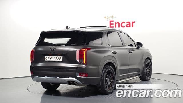 Hyundai Palisade VIP, 2021 2