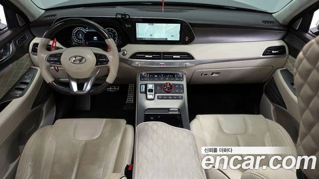 Hyundai Palisade VIP, 2021 7