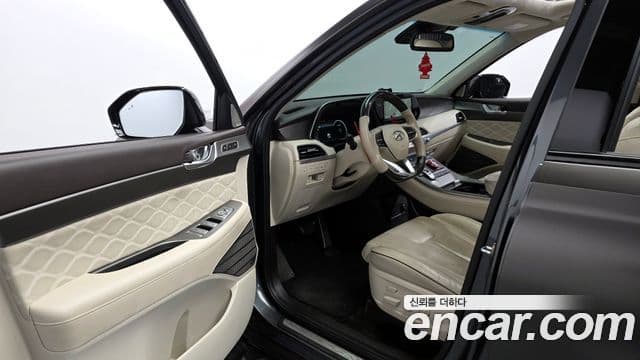 Hyundai Palisade VIP, 2021 10