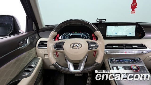 Hyundai Palisade VIP, 2021 13