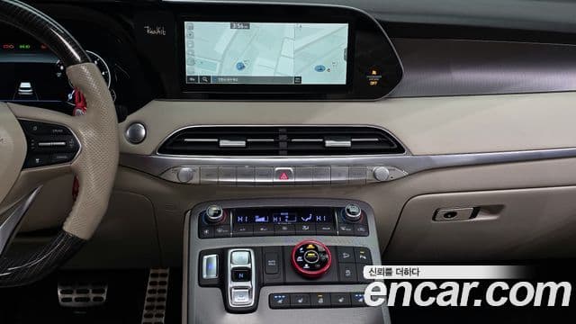 Hyundai Palisade VIP, 2021 14