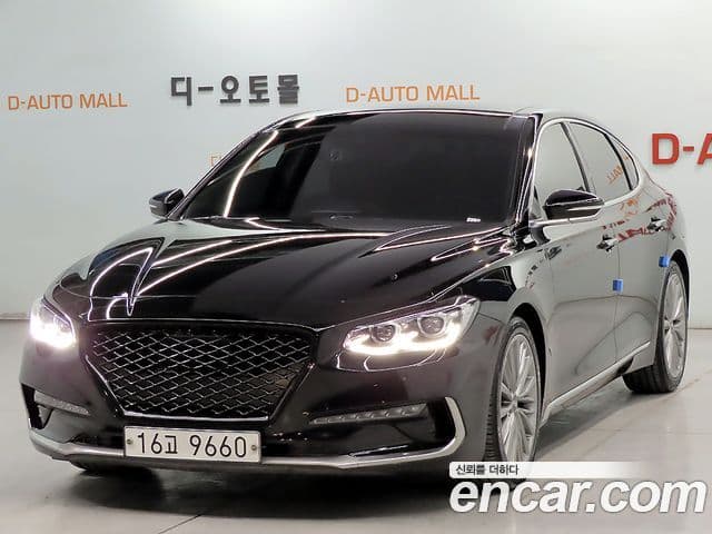 Hyundai Grandeur IG Exclusive, 2017 1
