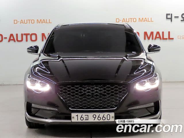 Hyundai Grandeur IG Exclusive, 2017 2