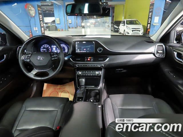 Hyundai Grandeur IG Exclusive, 2017 все фото