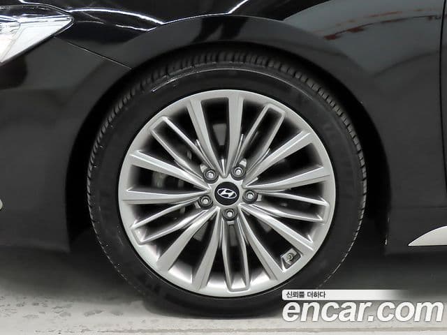 Hyundai Grandeur IG Exclusive, 2017 20