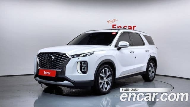 Hyundai Palisade Exclusive, 2019 1