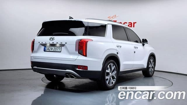 Hyundai Palisade Exclusive, 2019 2