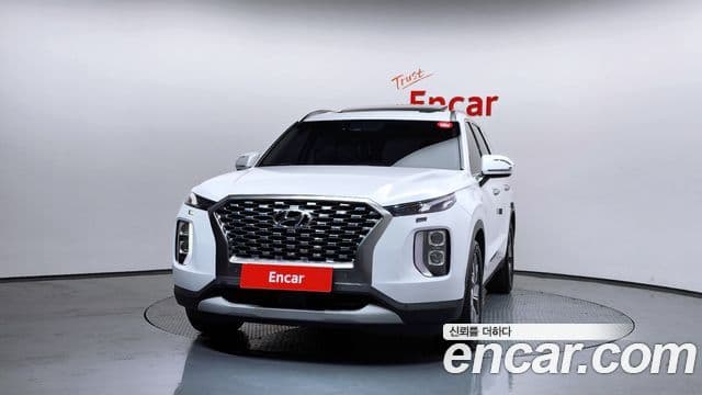 Hyundai Palisade Exclusive, 2019 3