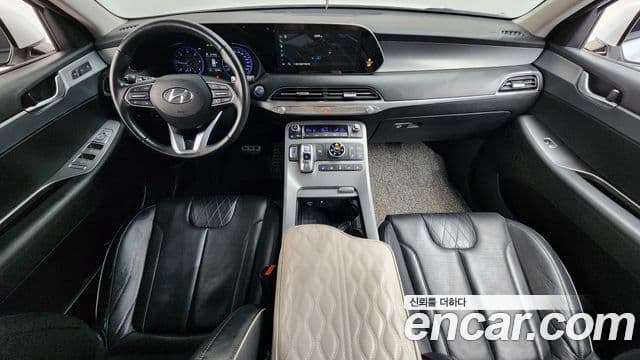 Hyundai Palisade Exclusive, 2019 7