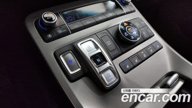 Hyundai Palisade Exclusive, 2019 9