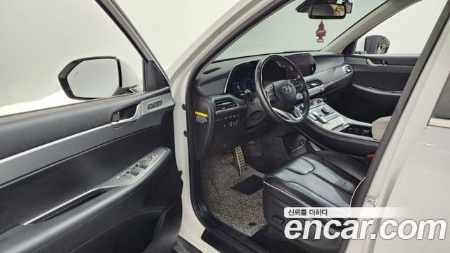 Hyundai Palisade Exclusive, 2019 10