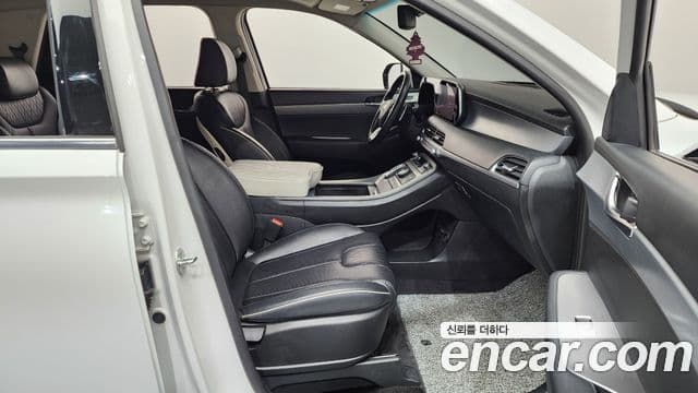 Hyundai Palisade Exclusive, 2019 11