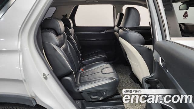 Hyundai Palisade Exclusive, 2019 12