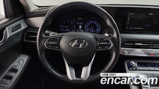 Hyundai Palisade Exclusive, 2019 13