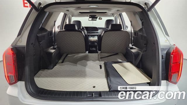 Hyundai Palisade Exclusive, 2019 20