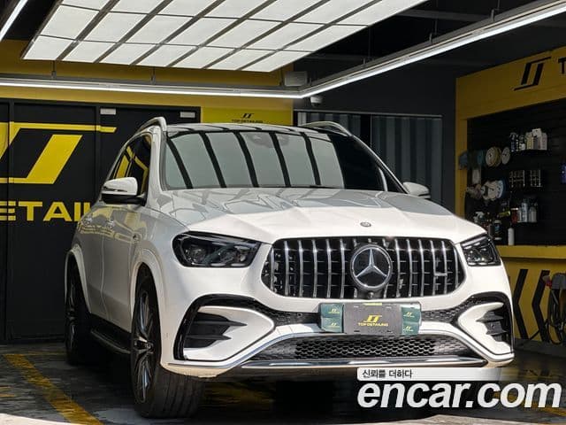 Mercedes-Benz GLE-класс W167 AMG GLE53 4MATIC+, 2024 1