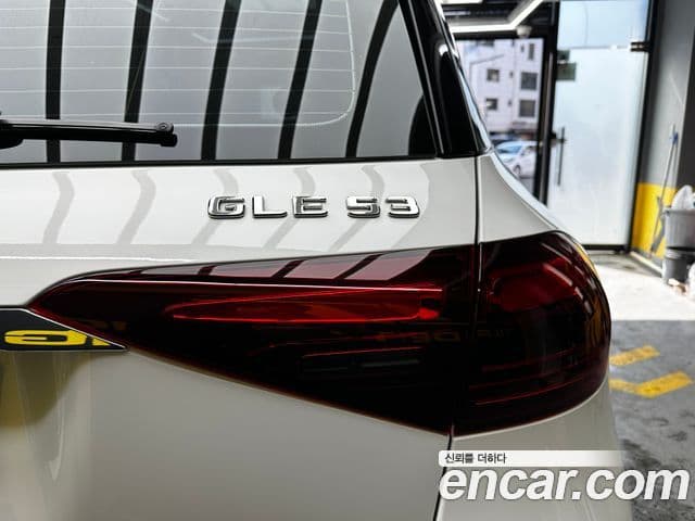 Mercedes-Benz GLE-класс W167 AMG GLE53 4MATIC+, 2024 2