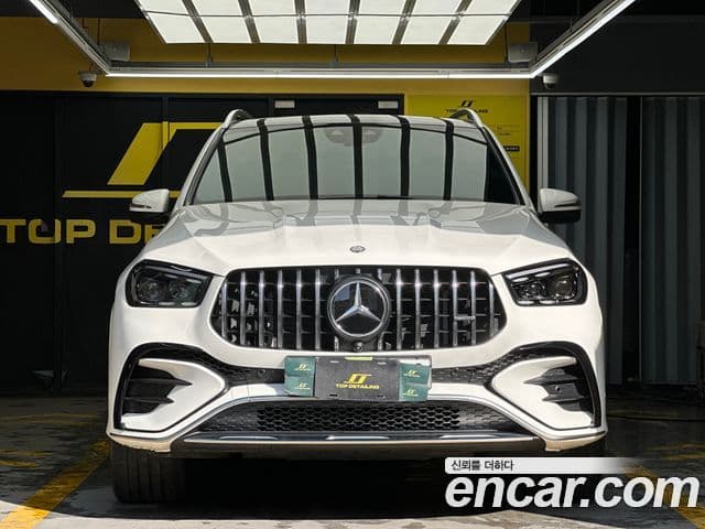 Mercedes-Benz GLE-класс W167 AMG GLE53 4MATIC+, 2024 3