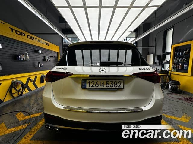 Mercedes-Benz GLE-класс W167 AMG GLE53 4MATIC+, 2024 4