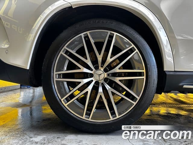 Mercedes-Benz GLE-класс W167 AMG GLE53 4MATIC+, 2024 все фото