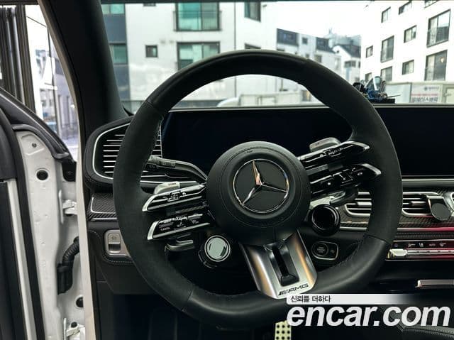 Mercedes-Benz GLE-класс W167 AMG GLE53 4MATIC+, 2024 6