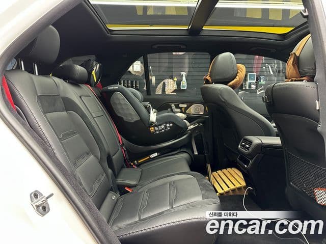 Mercedes-Benz GLE-класс W167 AMG GLE53 4MATIC+, 2024 7