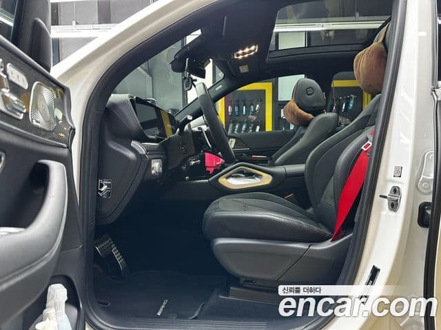Mercedes-Benz GLE-класс W167 AMG GLE53 4MATIC+, 2024 9
