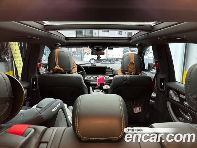 Mercedes-Benz GLE-класс W167 AMG GLE53 4MATIC+, 2024 10