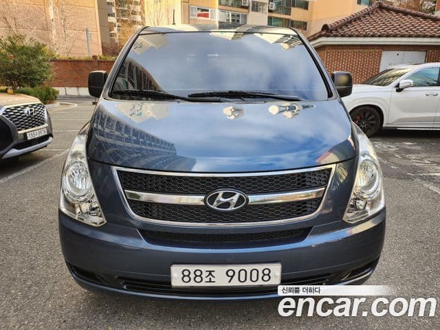 Hyundai Grand Starex CVX Deluxe, 2012 2