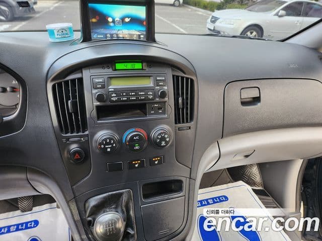 Hyundai Grand Starex CVX Deluxe, 2012 все фото