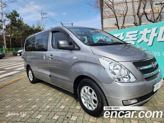 Hyundai Grand Starex CVX Premium, 2011 2