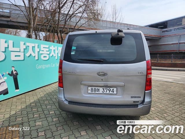 Hyundai Grand Starex CVX Premium, 2011 3