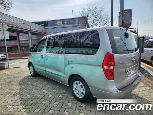 Hyundai Grand Starex CVX Premium, 2011 4