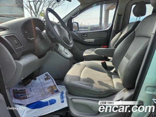 Hyundai Grand Starex CVX Premium, 2011 все фото