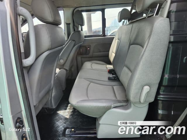Hyundai Grand Starex CVX Premium, 2011 6