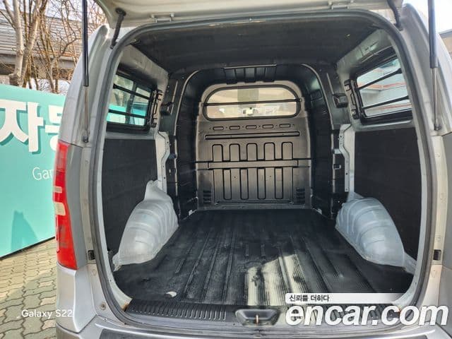 Hyundai Grand Starex CVX Premium, 2011 7