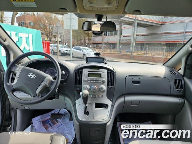 Hyundai Grand Starex CVX Premium, 2011 8