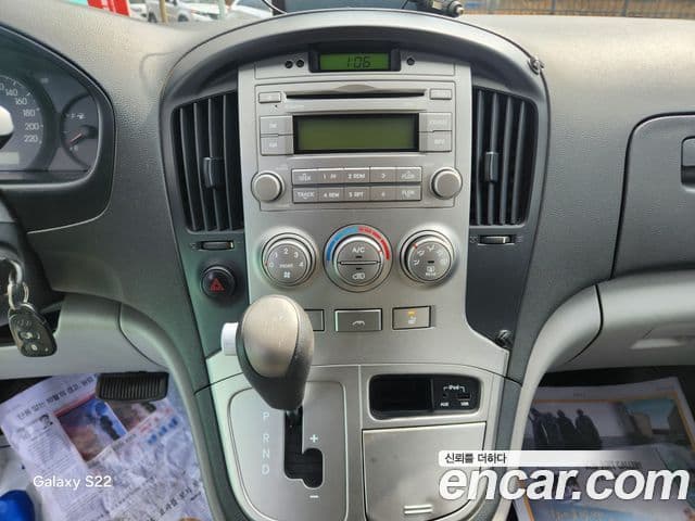 Hyundai Grand Starex CVX Premium, 2011 9