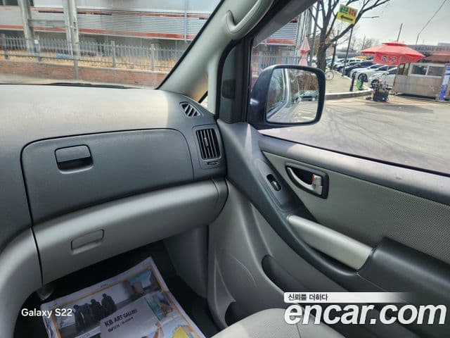 Hyundai Grand Starex CVX Premium, 2011 10