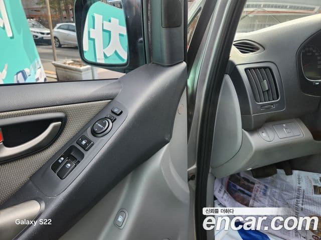 Hyundai Grand Starex CVX Premium, 2011 11