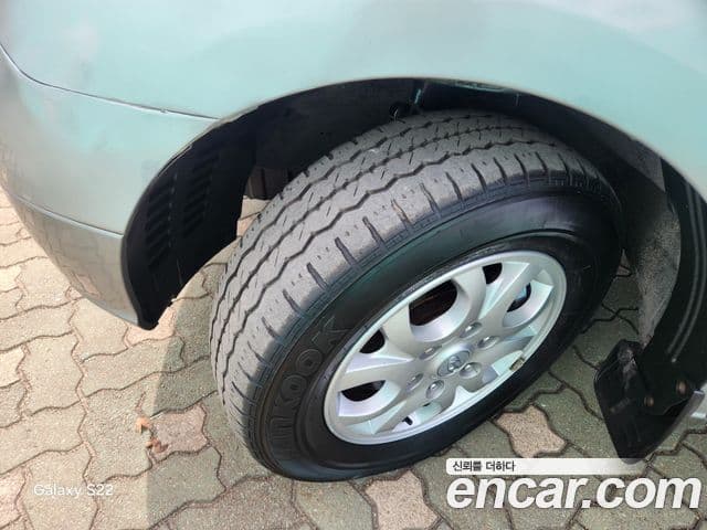 Hyundai Grand Starex CVX Premium, 2011 12