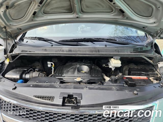 Hyundai Grand Starex CVX Premium, 2011 13