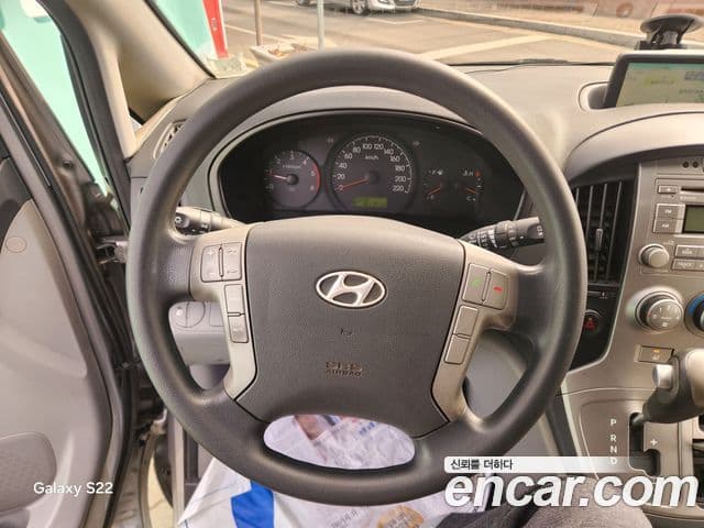 Hyundai Grand Starex CVX Premium, 2011 14